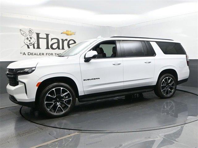 new 2024 Chevrolet Suburban car, priced at $72,676