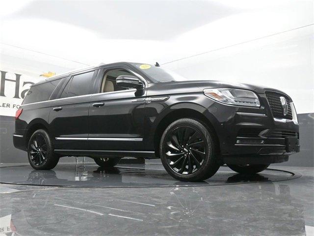 used 2020 Lincoln Navigator L car, priced at $49,231