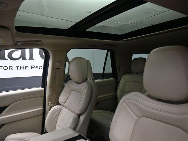 used 2020 Lincoln Navigator L car, priced at $49,231