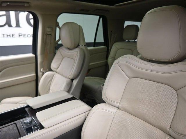 used 2020 Lincoln Navigator L car, priced at $49,231