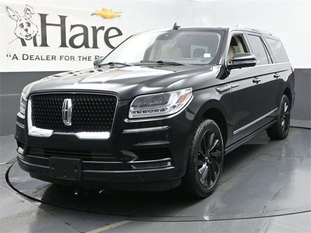 used 2020 Lincoln Navigator L car, priced at $49,231