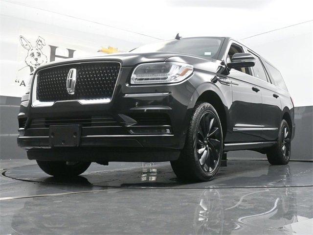 used 2020 Lincoln Navigator L car, priced at $49,231