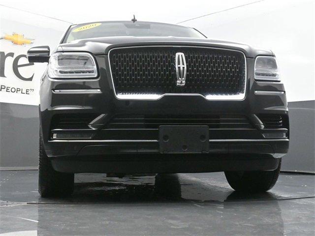 used 2020 Lincoln Navigator L car, priced at $49,231