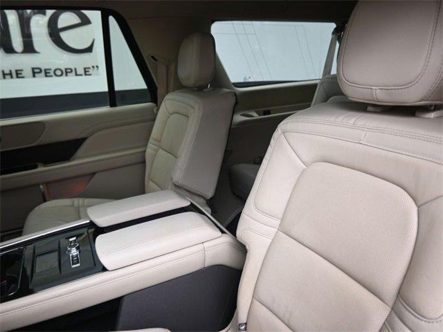 used 2020 Lincoln Navigator L car, priced at $49,231