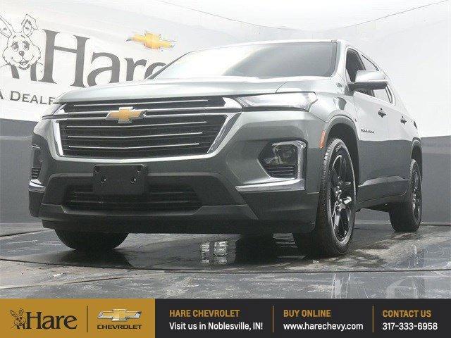 used 2022 Chevrolet Traverse car, priced at $30,388