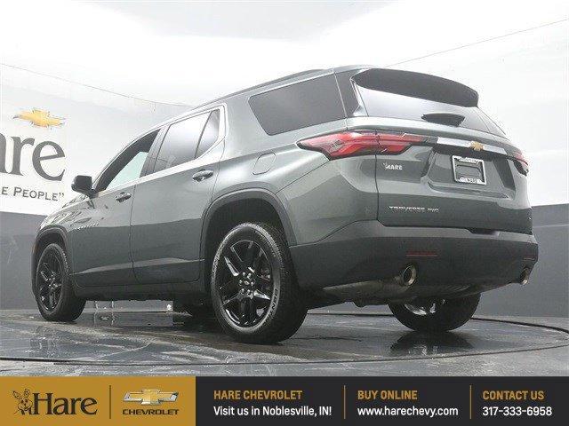 used 2022 Chevrolet Traverse car, priced at $30,388