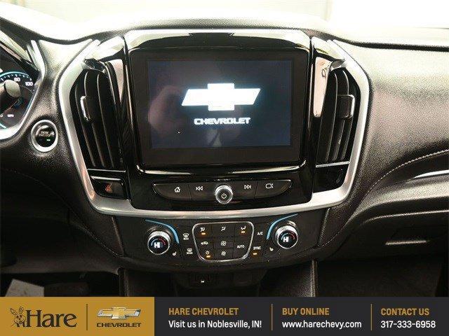 used 2022 Chevrolet Traverse car, priced at $30,388