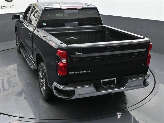 new 2024 Chevrolet Silverado 1500 car, priced at $52,138