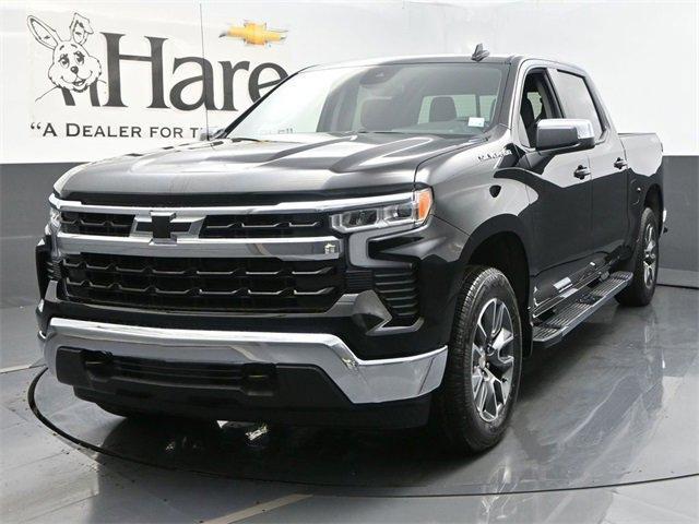 new 2024 Chevrolet Silverado 1500 car, priced at $52,138