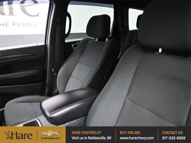 used 2016 Jeep Grand Cherokee car, priced at $11,455