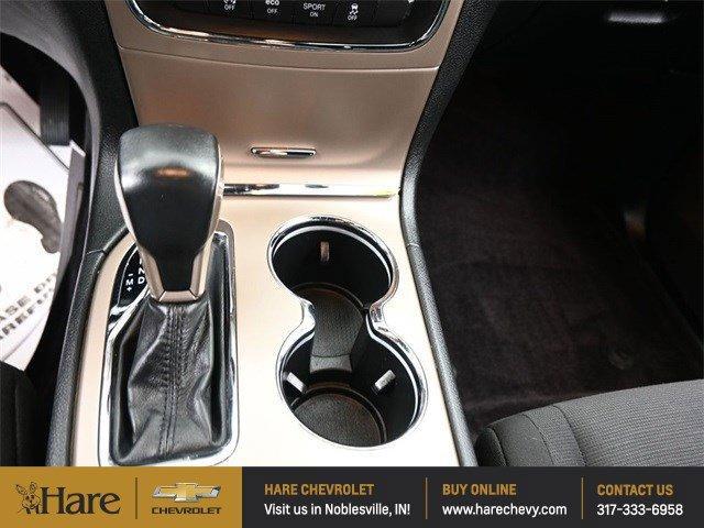 used 2016 Jeep Grand Cherokee car, priced at $11,455