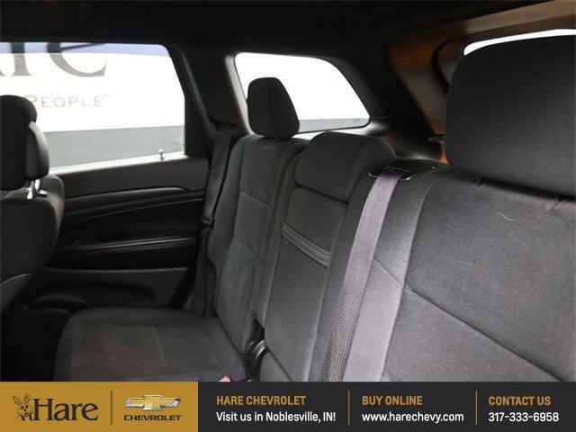 used 2016 Jeep Grand Cherokee car, priced at $11,455