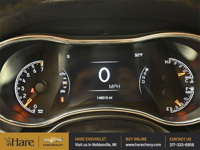 used 2016 Jeep Grand Cherokee car, priced at $11,455