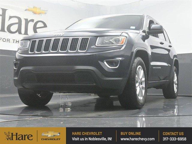 used 2016 Jeep Grand Cherokee car, priced at $11,455