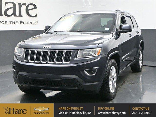 used 2016 Jeep Grand Cherokee car, priced at $11,455