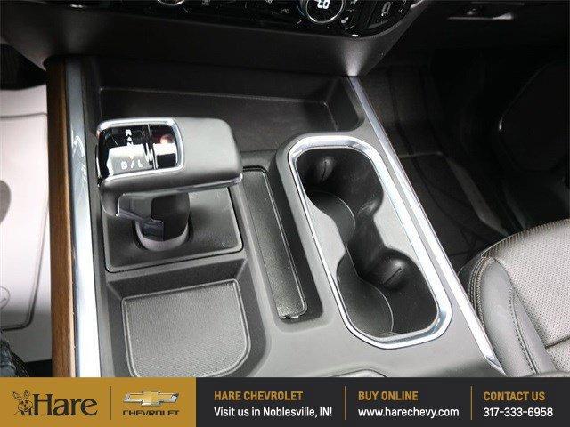 used 2024 Chevrolet Silverado 1500 car, priced at $60,641