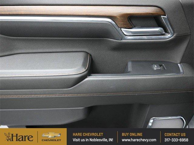 used 2024 Chevrolet Silverado 1500 car, priced at $60,641