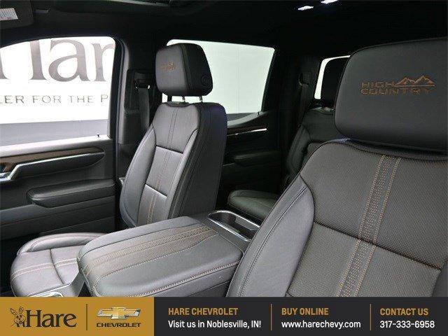 used 2024 Chevrolet Silverado 1500 car, priced at $60,641