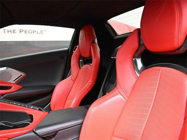 used 2022 Chevrolet Corvette car, priced at $79,421