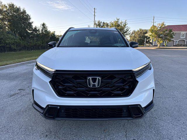 used 2025 Honda CR-V Hybrid car, priced at $82,054