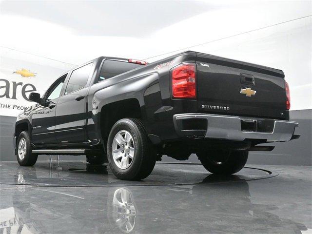 used 2015 Chevrolet Silverado 1500 car, priced at $23,721