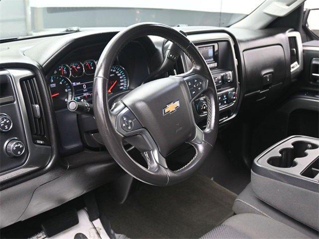 used 2015 Chevrolet Silverado 1500 car, priced at $23,721