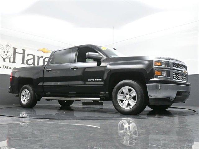 used 2015 Chevrolet Silverado 1500 car, priced at $23,721