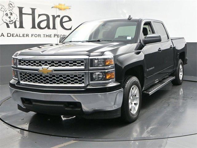 used 2015 Chevrolet Silverado 1500 car, priced at $23,721