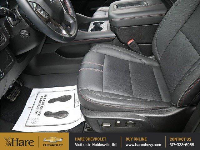 used 2023 Chevrolet Tahoe car, priced at $68,383