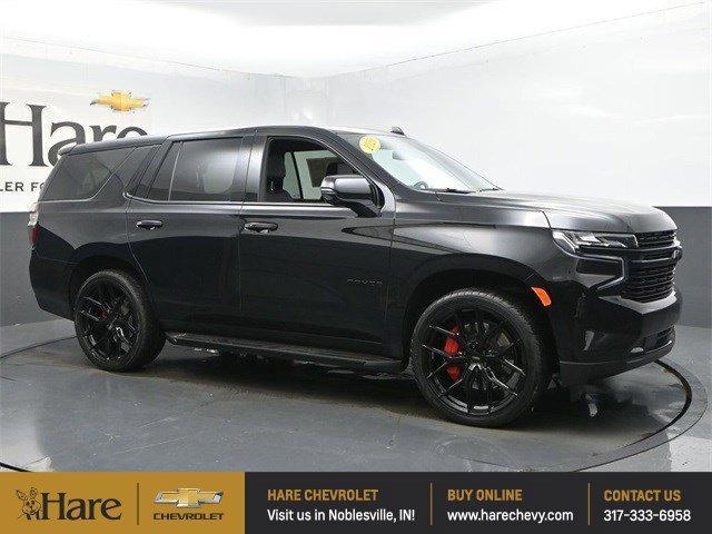 used 2023 Chevrolet Tahoe car, priced at $68,383