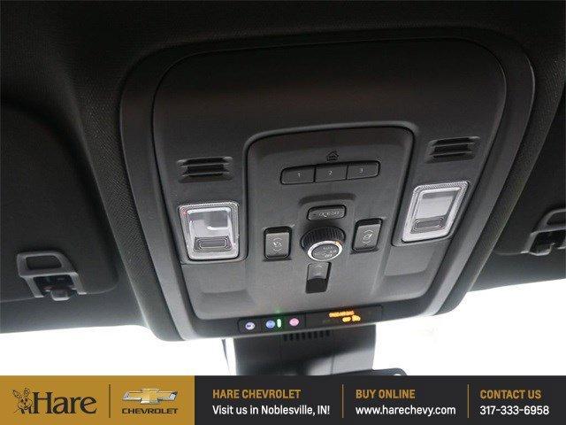 used 2023 Chevrolet Tahoe car, priced at $68,383