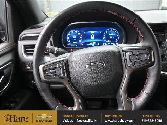 used 2023 Chevrolet Tahoe car, priced at $68,383