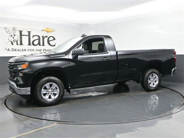 new 2025 Chevrolet Silverado 1500 car, priced at $35,131