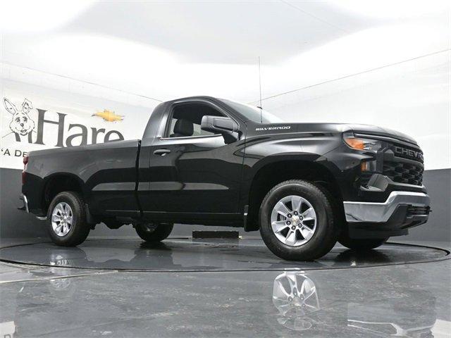 new 2025 Chevrolet Silverado 1500 car, priced at $35,131