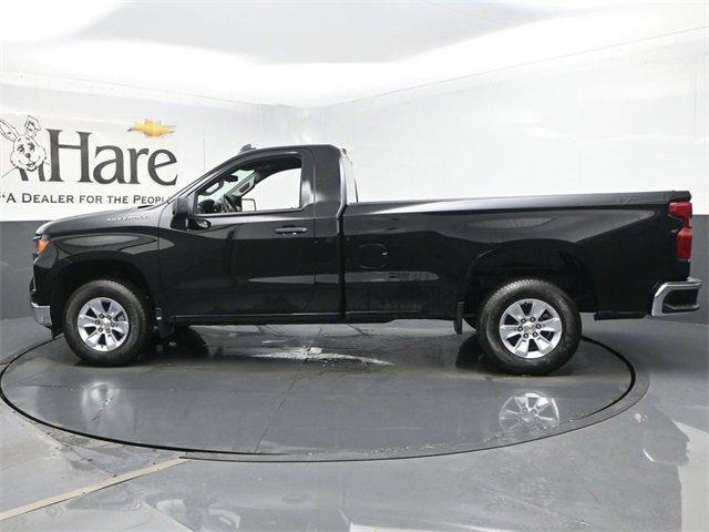 new 2025 Chevrolet Silverado 1500 car, priced at $35,131