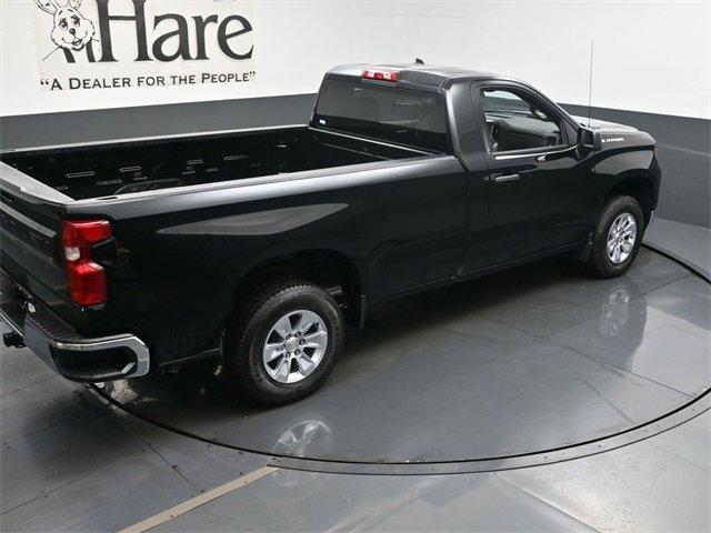 new 2025 Chevrolet Silverado 1500 car, priced at $35,131