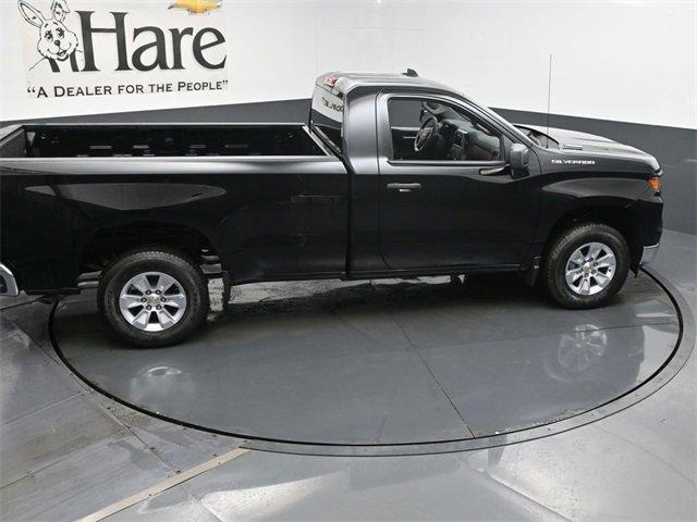 new 2025 Chevrolet Silverado 1500 car, priced at $35,131