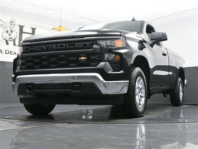 new 2025 Chevrolet Silverado 1500 car, priced at $35,131