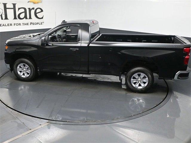 new 2025 Chevrolet Silverado 1500 car, priced at $35,131