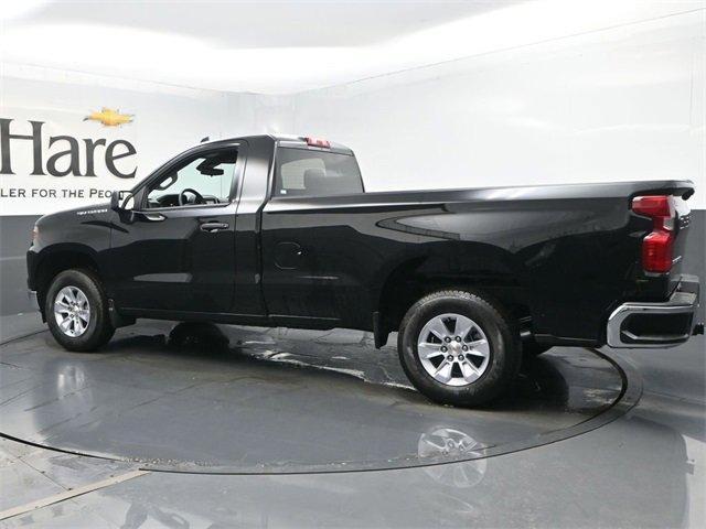 new 2025 Chevrolet Silverado 1500 car, priced at $35,131
