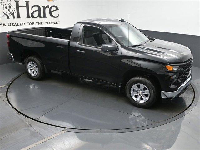 new 2025 Chevrolet Silverado 1500 car, priced at $35,131