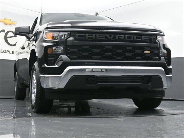 new 2025 Chevrolet Silverado 1500 car, priced at $35,131