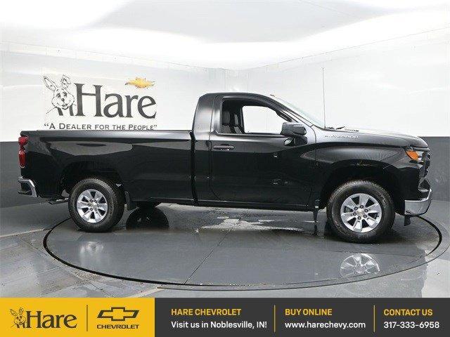 new 2025 Chevrolet Silverado 1500 car, priced at $35,131