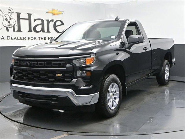 new 2025 Chevrolet Silverado 1500 car, priced at $35,131