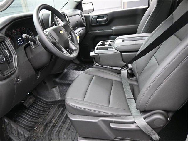 new 2025 Chevrolet Silverado 1500 car, priced at $35,131