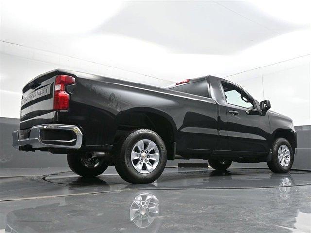 new 2025 Chevrolet Silverado 1500 car, priced at $35,131