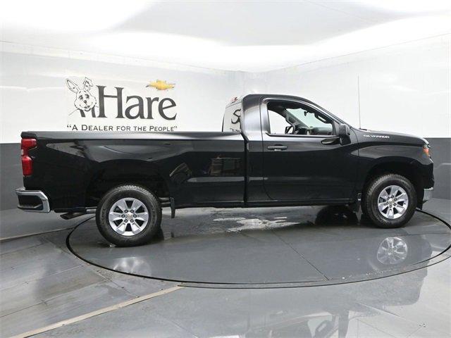 new 2025 Chevrolet Silverado 1500 car, priced at $35,131