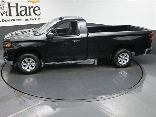 new 2025 Chevrolet Silverado 1500 car, priced at $35,131