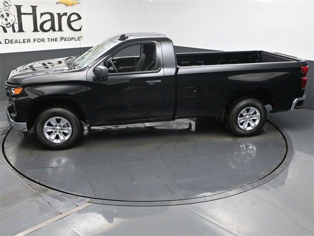 new 2025 Chevrolet Silverado 1500 car, priced at $35,131