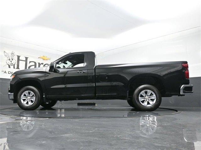 new 2025 Chevrolet Silverado 1500 car, priced at $35,131